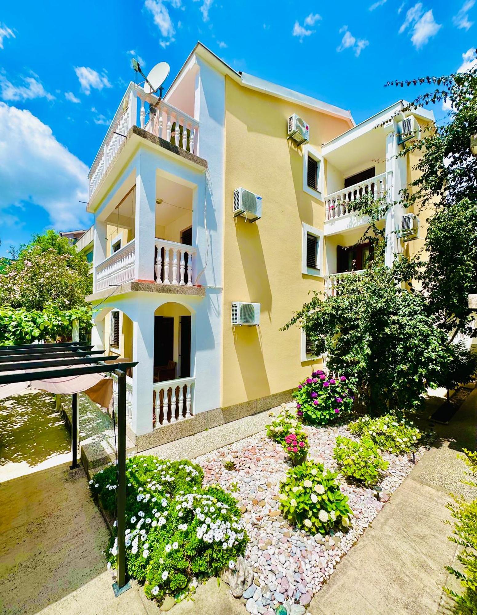 Villa Dionis Будва Экстерьер фото