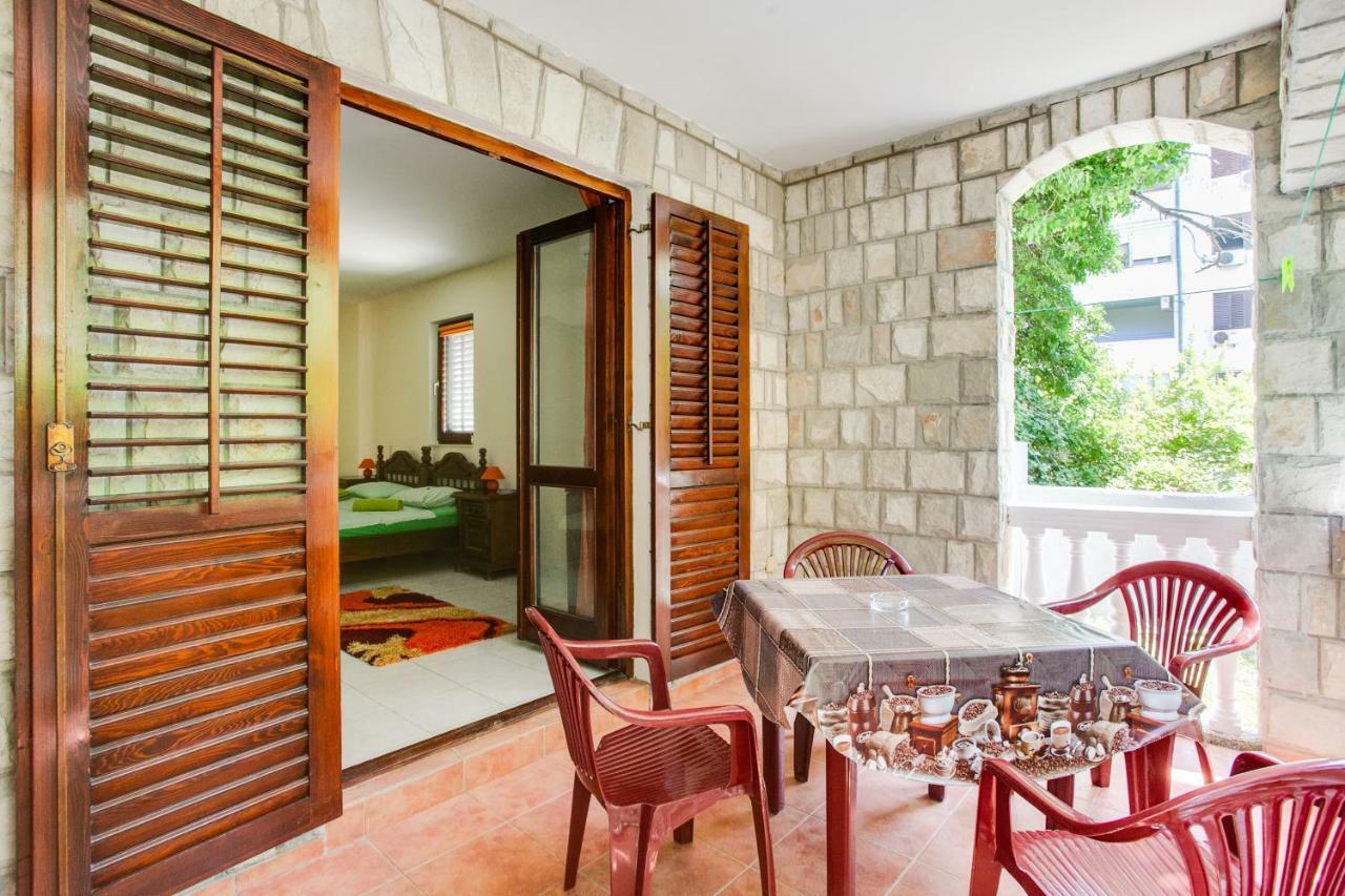 Villa Dionis Будва Экстерьер фото