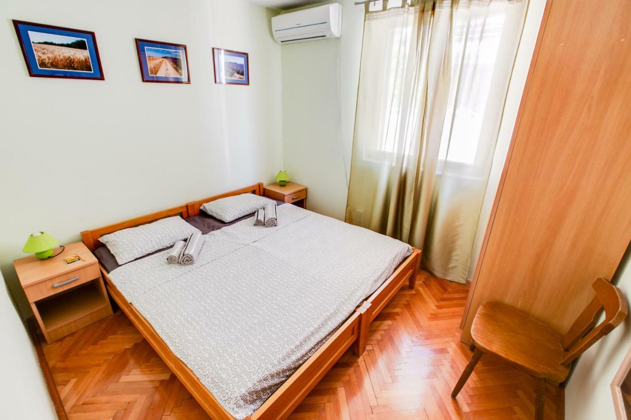 Villa Dionis Будва Экстерьер фото
